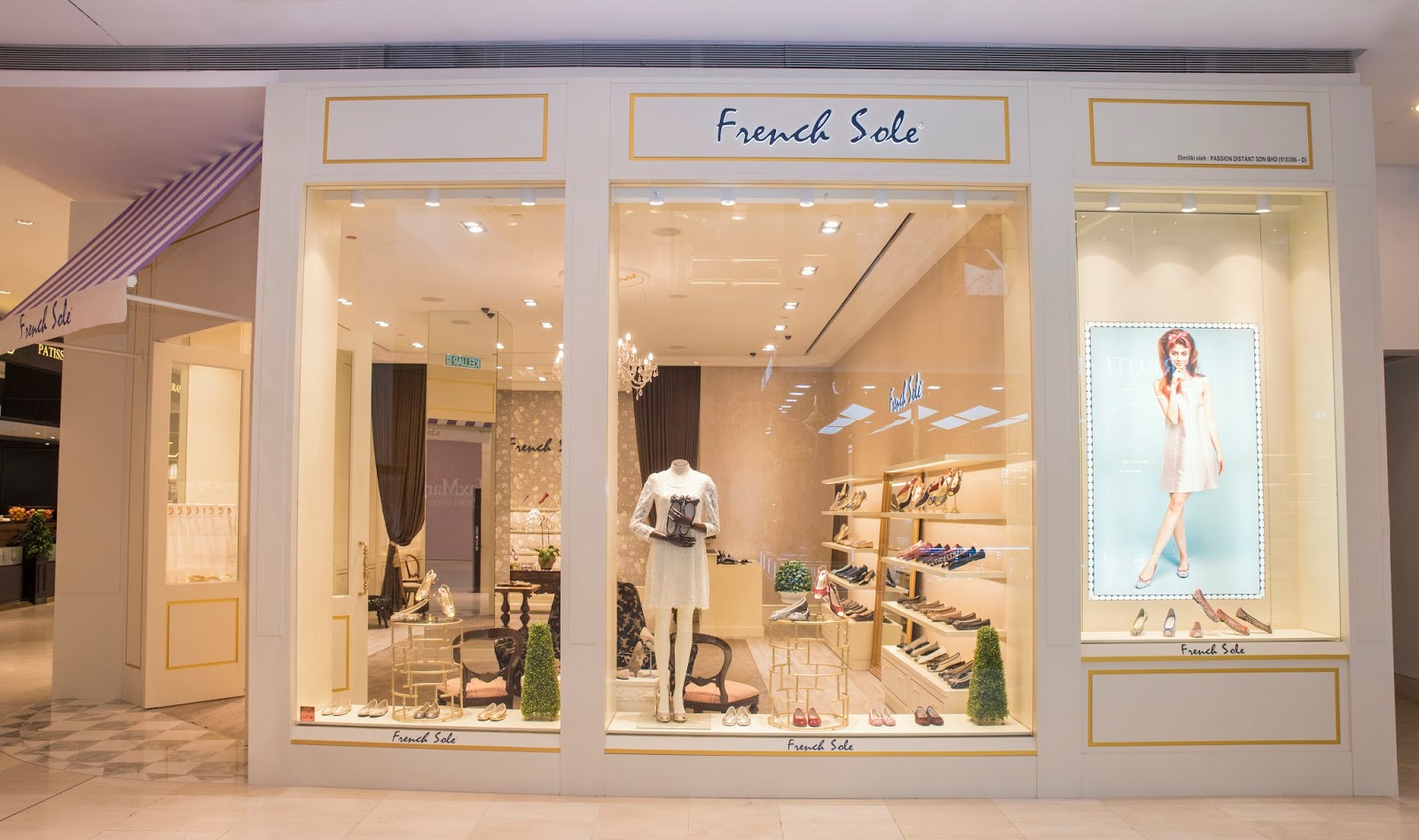 French sales sole outlet
